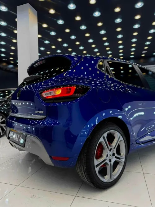 Renault Clio 4 2019 Gt line