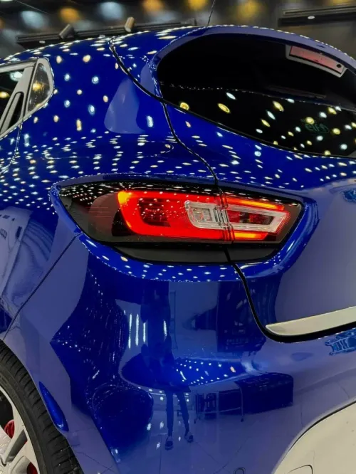 Renault Clio 4 2019 Gt line