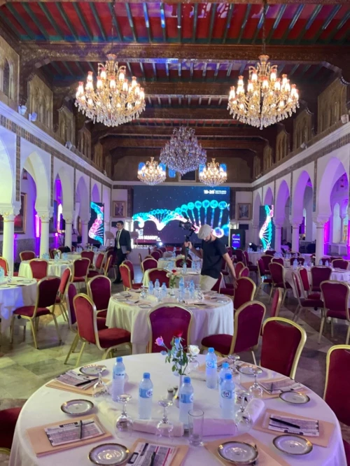 Location Sonorisation Éclairage Écran Led