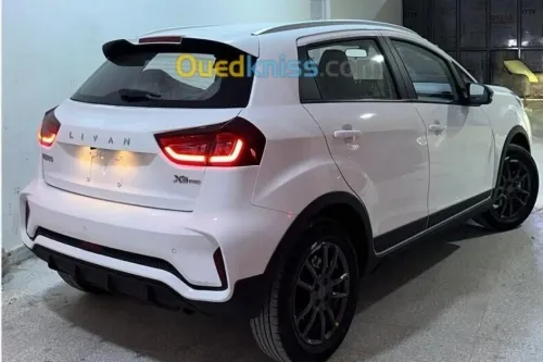 Livan X3 Pro  2025 Automatique (Avec toi ouvrant )
