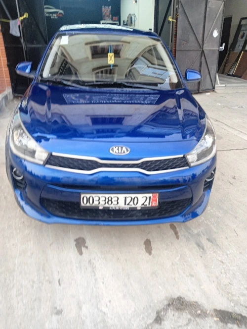 Kia Rio 2020 LX