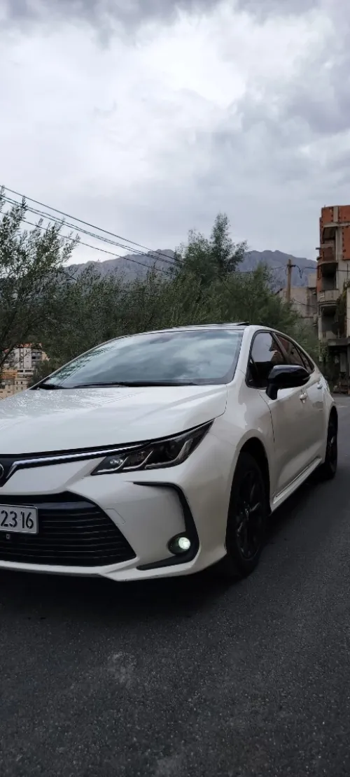 Toyota Corolla 2023 D4t