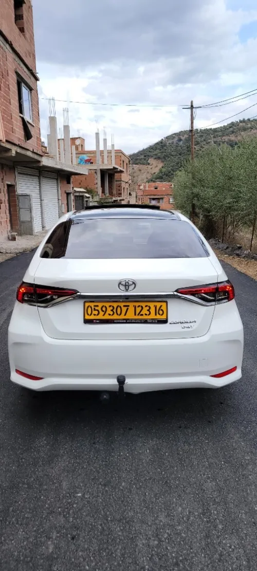 Toyota Corolla 2023 D4t