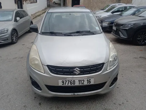 Suzuki Swift Dzire 2012 Swift Dzire