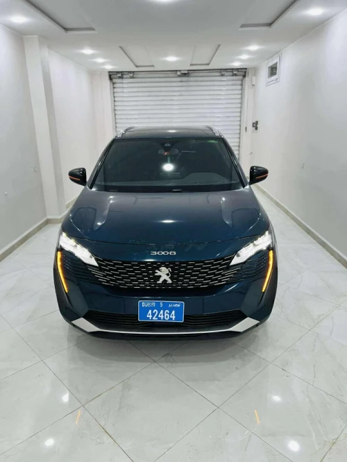 Peugeot 3008 2024 Allure Pack