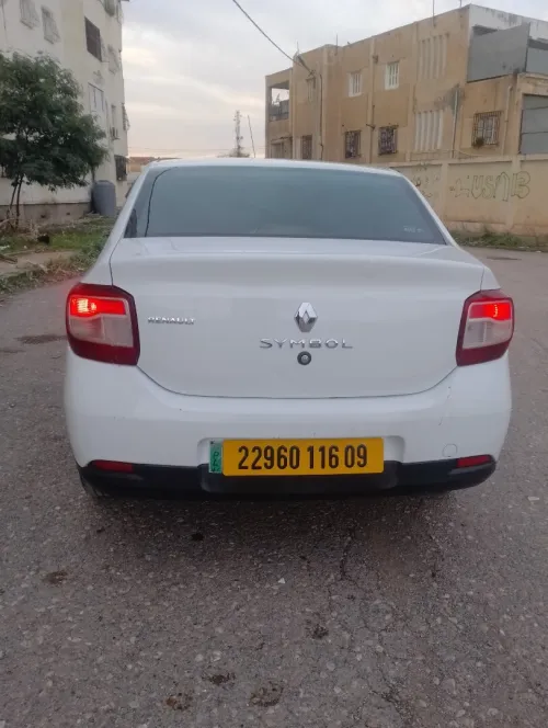 Renault Symbol 2016 Made In Bladi