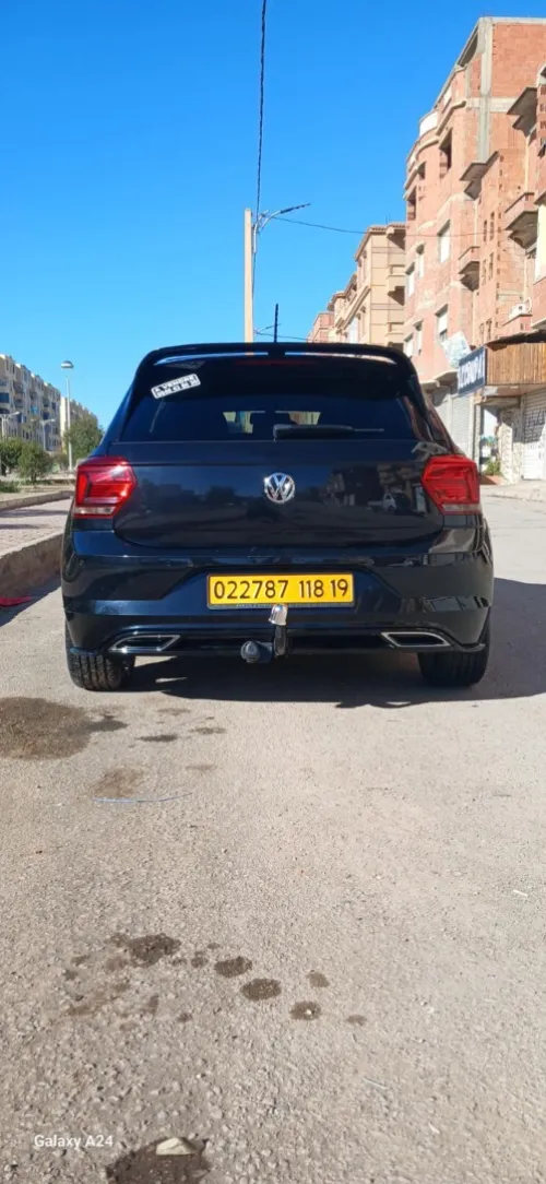 Volkswagen Polo 2018 Beats