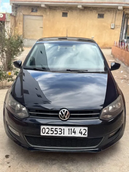 Volkswagen Polo 2014 Concept