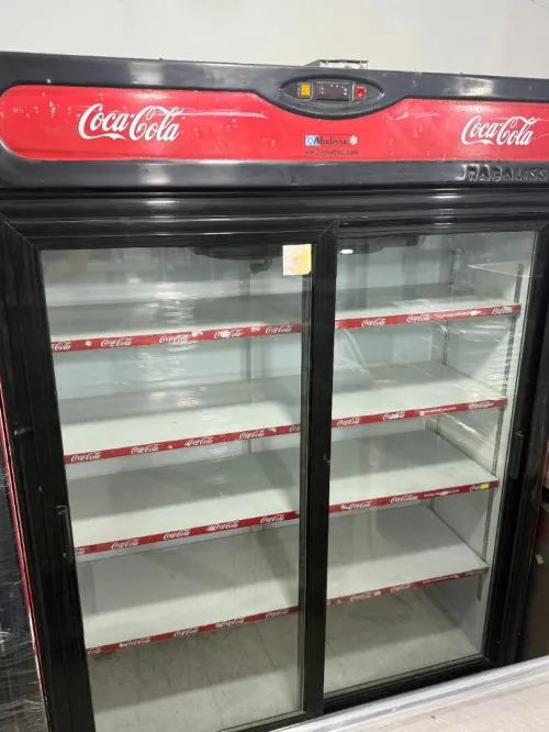 FRIGOU GAZOUZE MOURSI ET FRIGO SOUPIRAT 1M50 / 1M20 