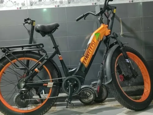 Vélo électrique