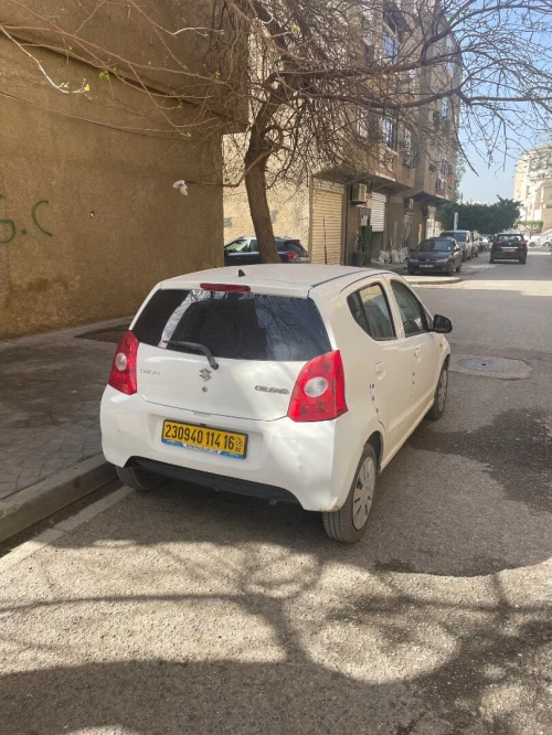 Suzuki Celerio 2014 Celerio