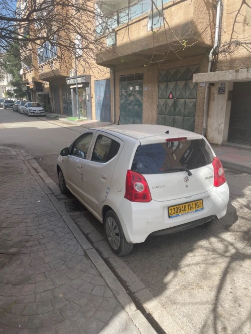 Suzuki Celerio 2014 Celerio
