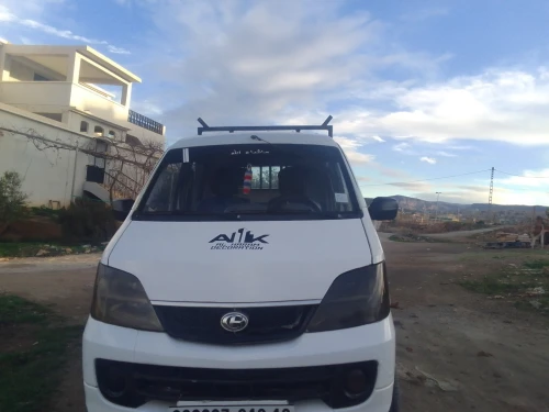 DFSK Mini Truck Double Cab 2012 Mini Truck Double Cab