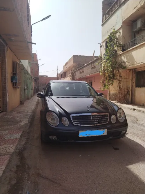Mercedes Classe E 2004 W221
