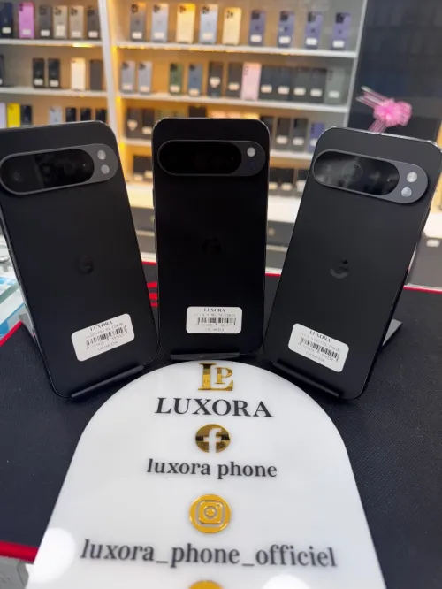 Google Pixe 9Pro XL