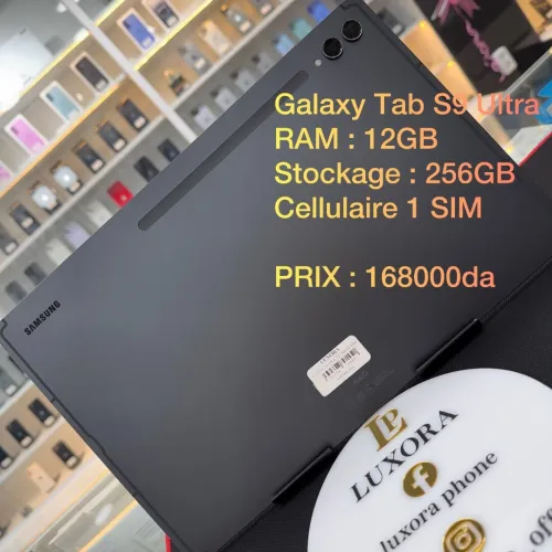 Samsung Galaxy Tab S9 Ultra cellulaire