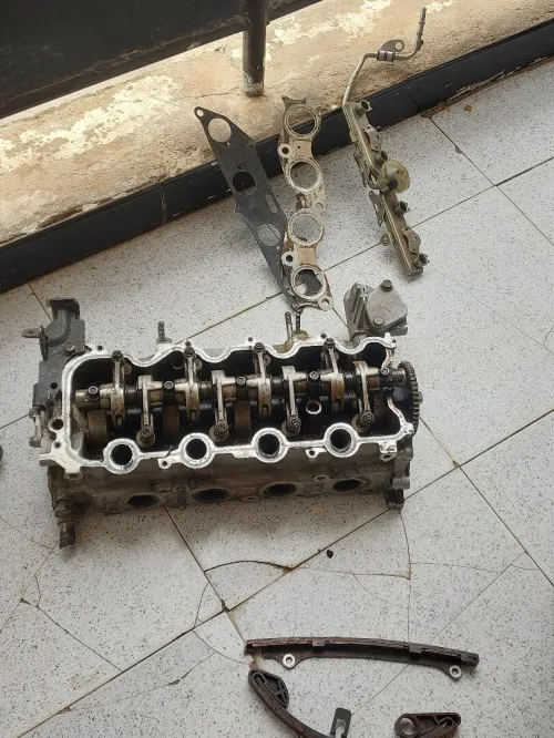 كيلاصة معمرة honda city 2005