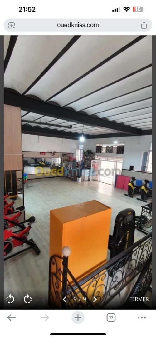 Location Local Mostaganem Mostaganem