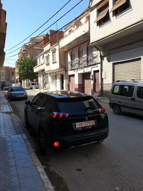 Peugeot 2008 2022 Allure