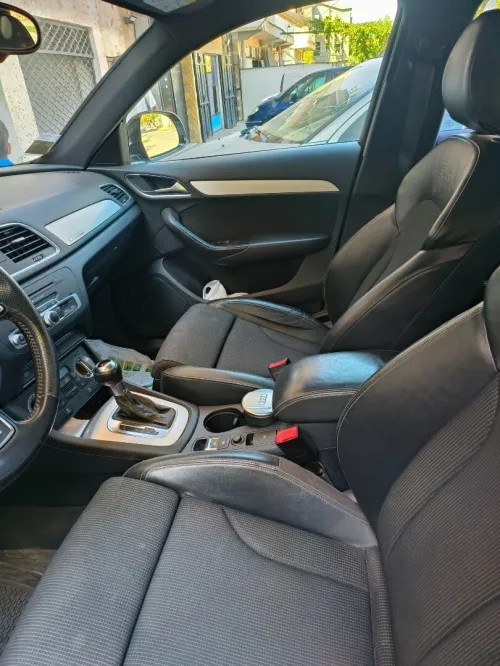 Audi Q3 2015 Pack S Line