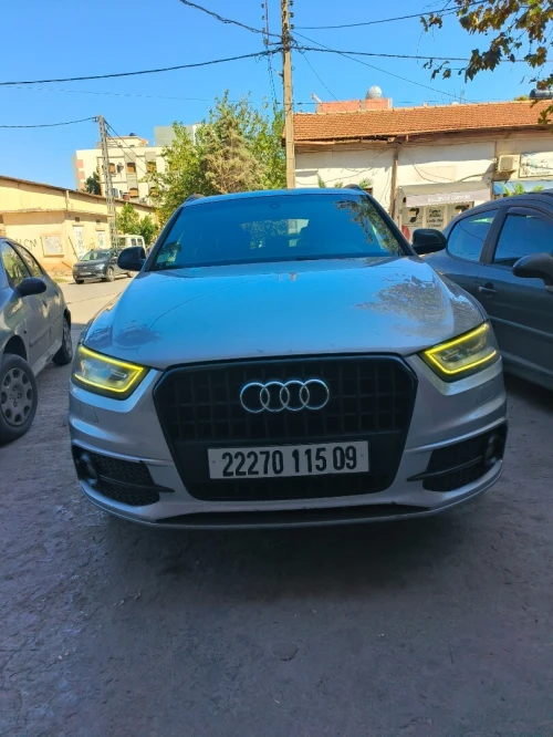 Audi Q3 2015 Pack S Line