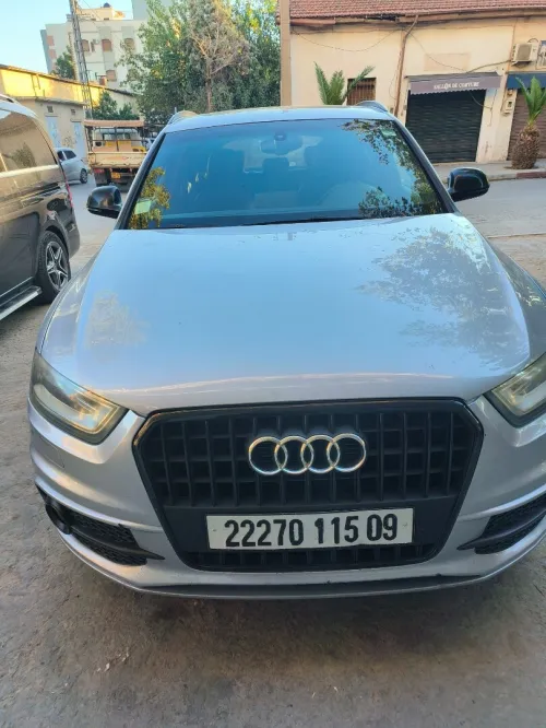 Audi Q3 2015 Pack S Line
