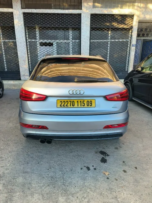 Audi Q3 2015 Pack S Line