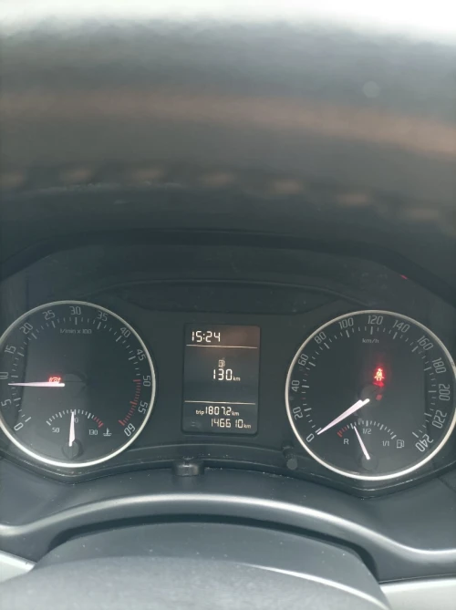 Skoda Octavia 2012 Ambiente