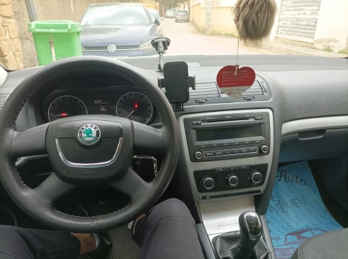Skoda Octavia 2012 Ambiente