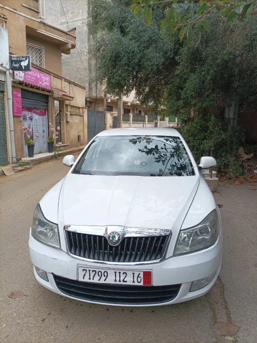 Skoda Octavia 2012 Ambiente