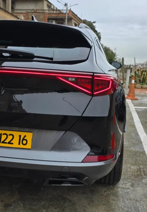 Seat Leon 2022 Cupra