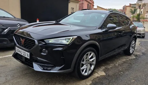 Seat Leon 2022 Cupra