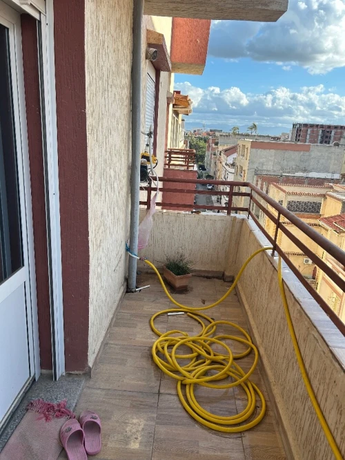 Vente Appartement F4 Alger Bordj el bahri