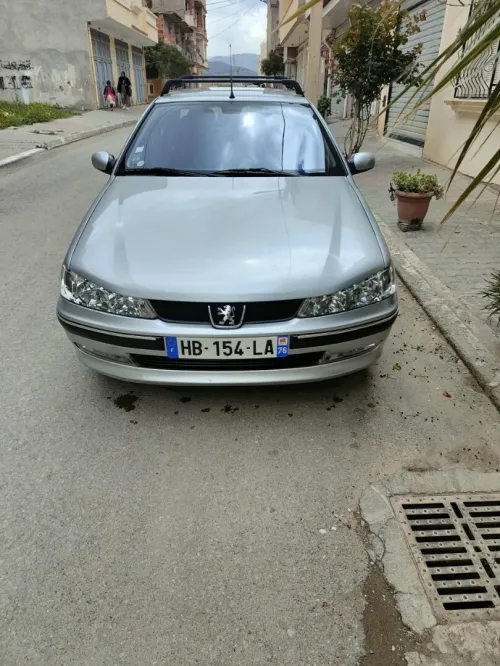 Peugeot 406 2002 406
