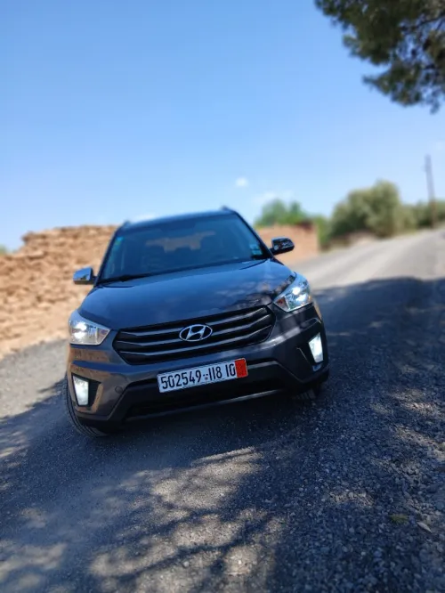 Hyundai Creta 2018 