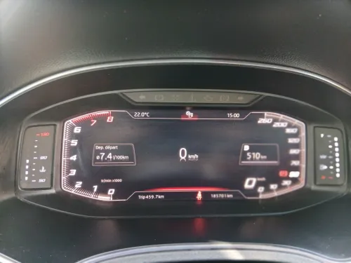 Seat ARONA 2019 FR