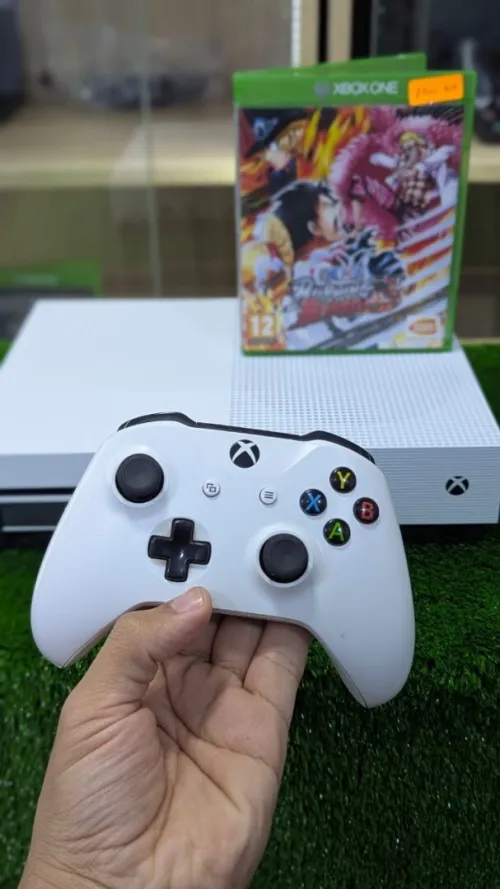 xbox one s