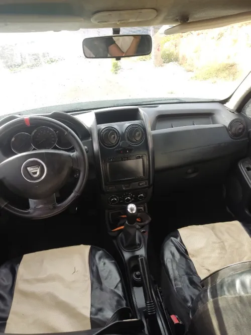 Dacia Duster 2015 FaceLift Lauréate