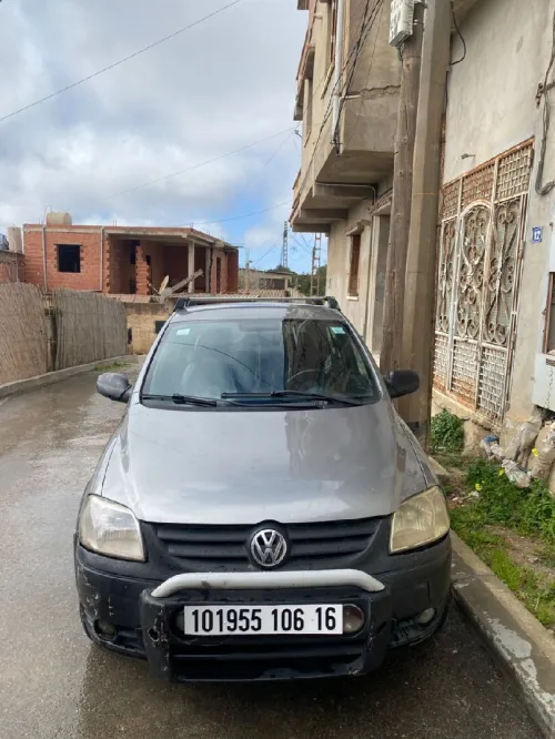 Volkswagen Fox 2006 Fox
