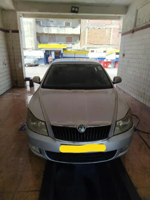 Skoda Octavia 2012 Ambiente