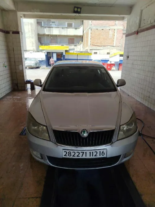 Skoda Octavia 2012 Ambiente