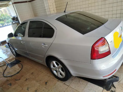 Skoda Octavia 2012 Ambiente