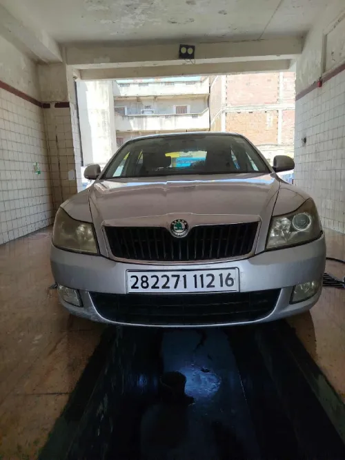 Skoda Octavia 2012 Ambiente