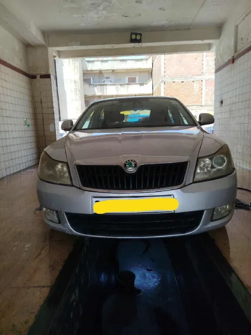 Skoda Octavia 2012 Ambiente