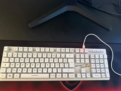 Clavier SPIRIT OF GAMER
