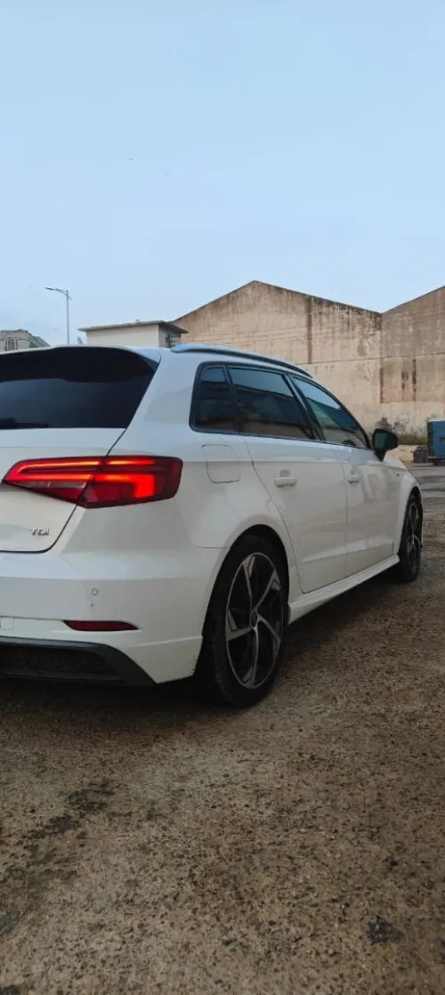 Audi A3 Sportback 2018 Sport Line