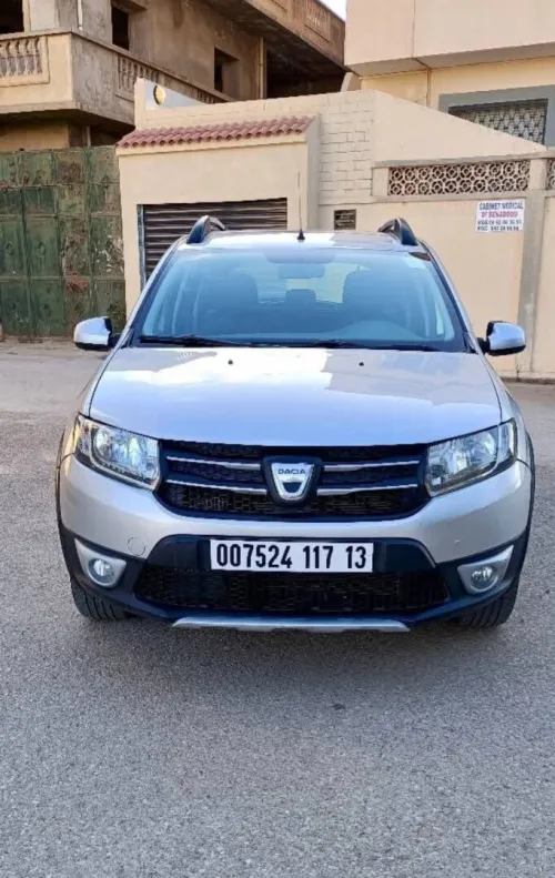 Dacia Sandero 2017 Stepway