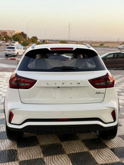 Lifan X3 pro 2025 