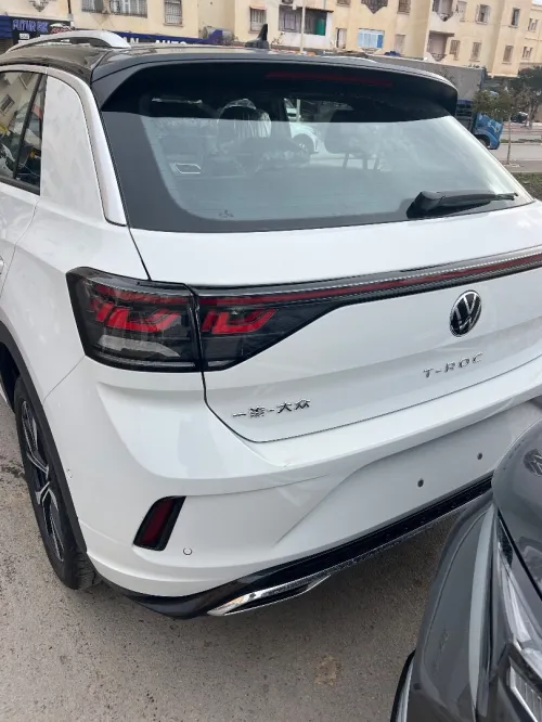Volkswagen T-Roc 2025 Chenguang Edition
