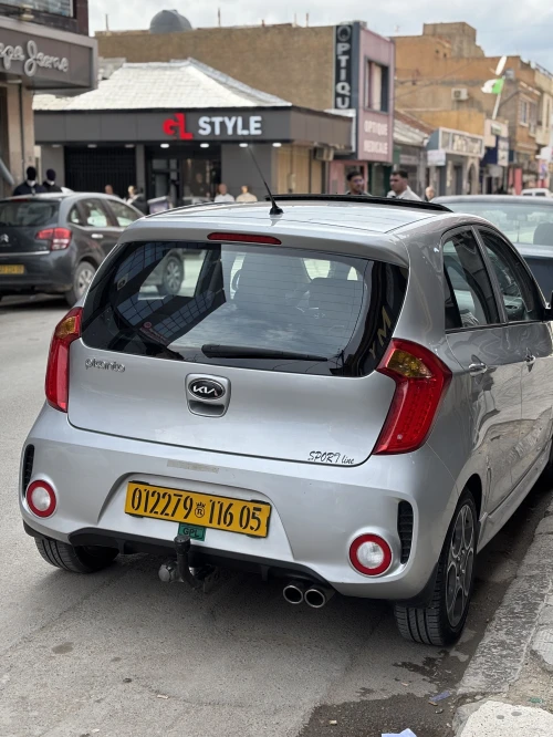 Kia Sport Line 2016 